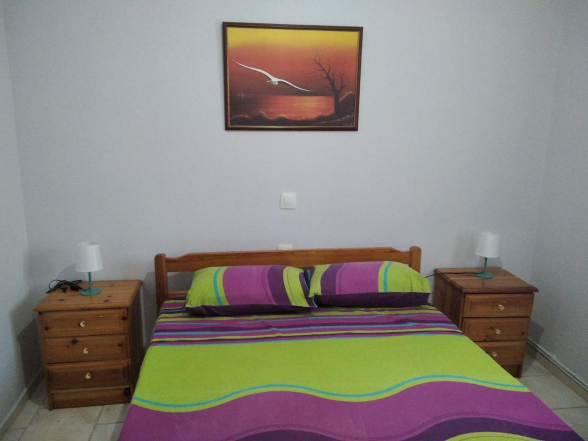 Apartment Labyrinthos Ierissós